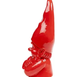 KARE Design Deko Figur Zwerg Rot 21><noscript><img width=