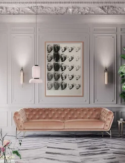 mutoni ambiente Design Sofa Art Nouveau 260> Sofas