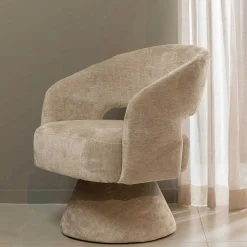 mutoni living Drehsessel Ebba Natur><noscript><img width=