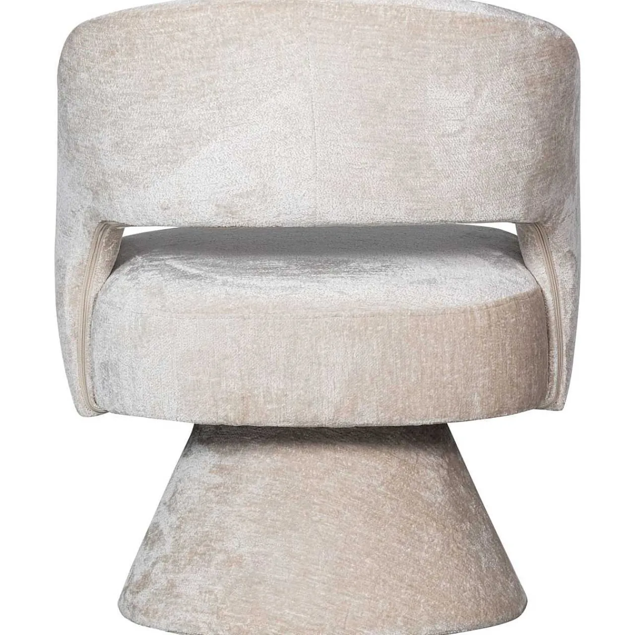 mutoni living Drehsessel Ebba Natur> Design Sessel