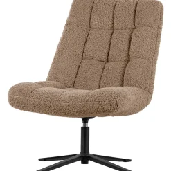 mutoni living Drehsessel Job Taupe><noscript><img width=