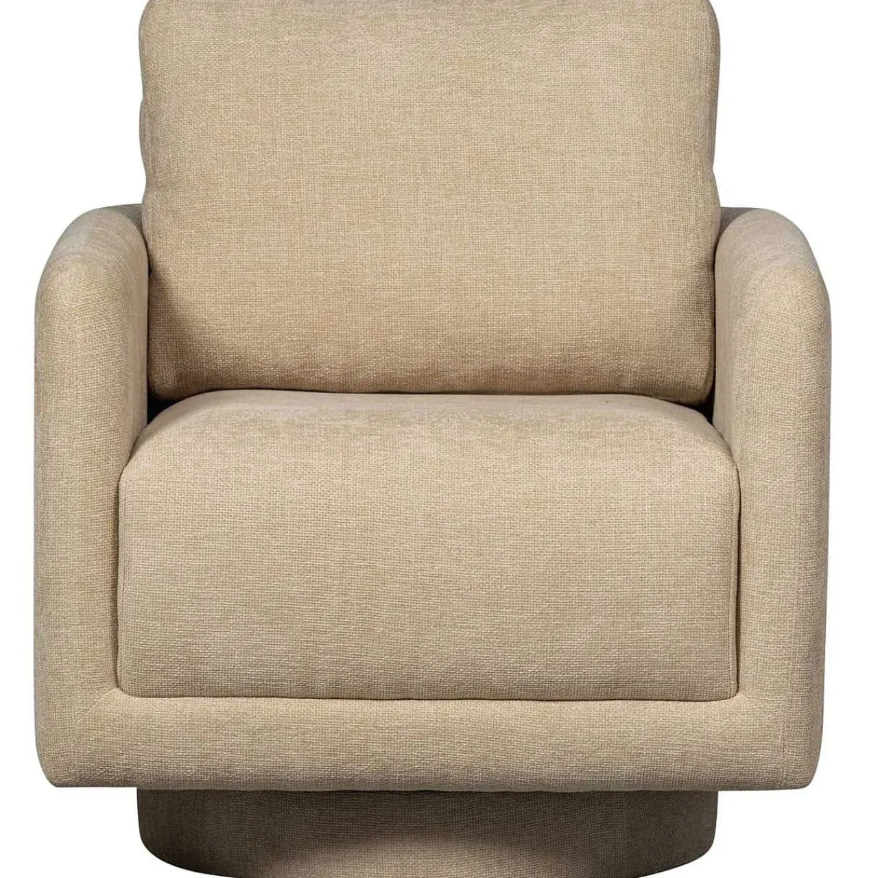 mutoni living Drehsessel Oskar Natur> Design Sessel