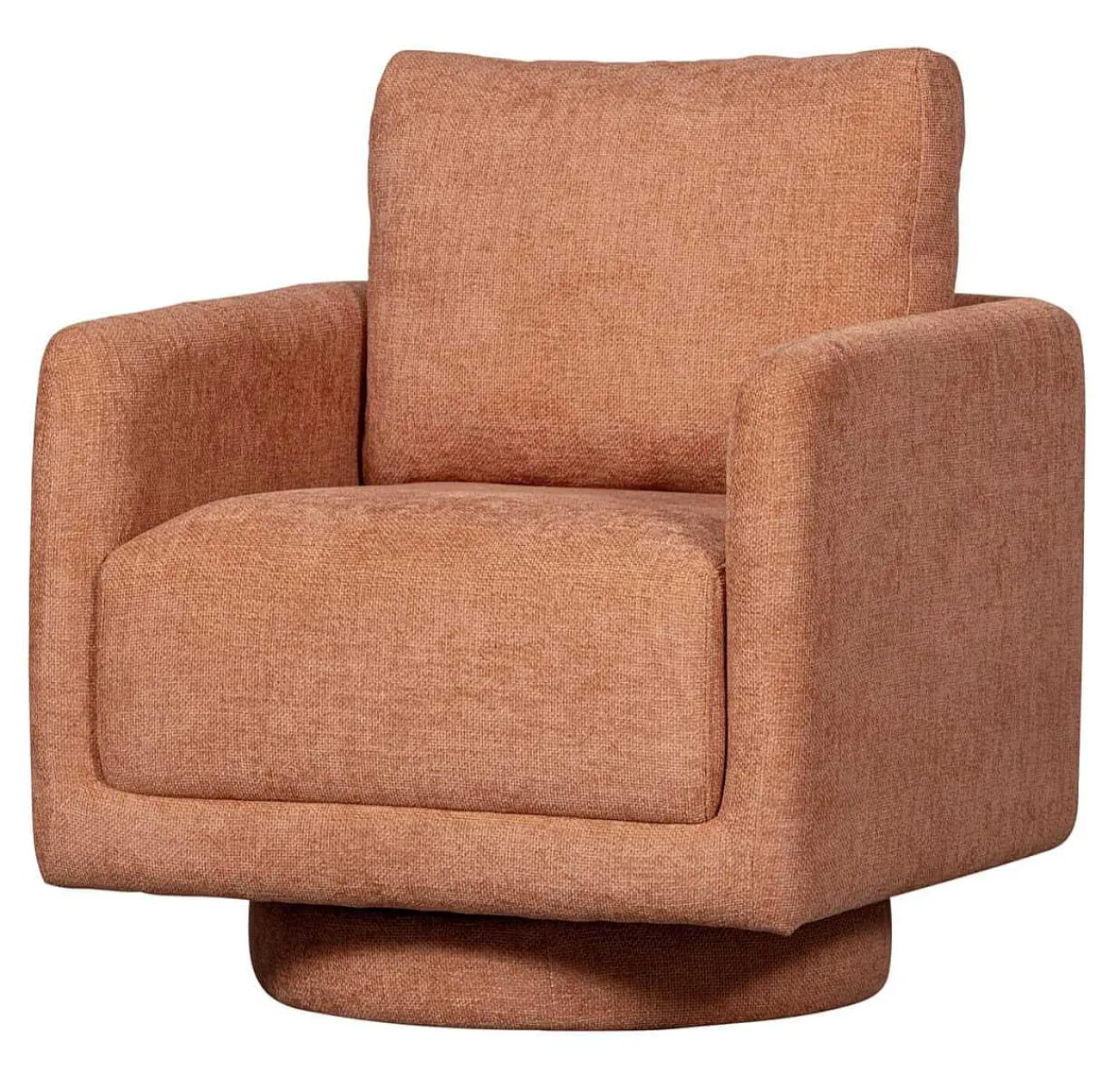 mutoni living Drehsessel Oskar Salmon> Design Sessel