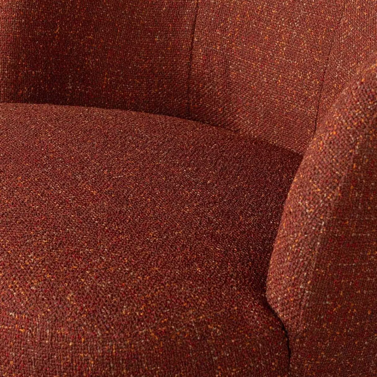 mutoni living Drehsessel Serra Chili> Design Sessel