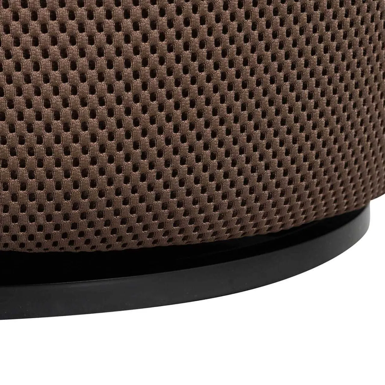 mutoni living Drehsessel Serra Mesh Espresso> Design Sessel