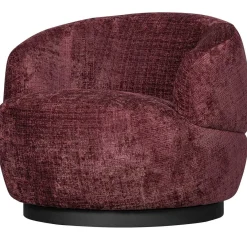 mutoni living Drehsessel Woolly Aubergine><noscript><img width=