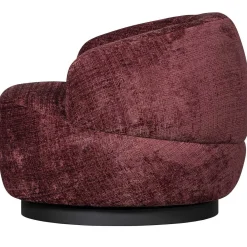 mutoni living Drehsessel Woolly Aubergine><noscript><img width=