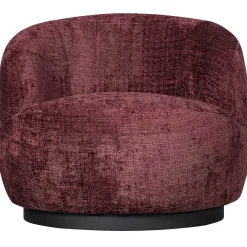mutoni living Drehsessel Woolly Aubergine><noscript><img width=