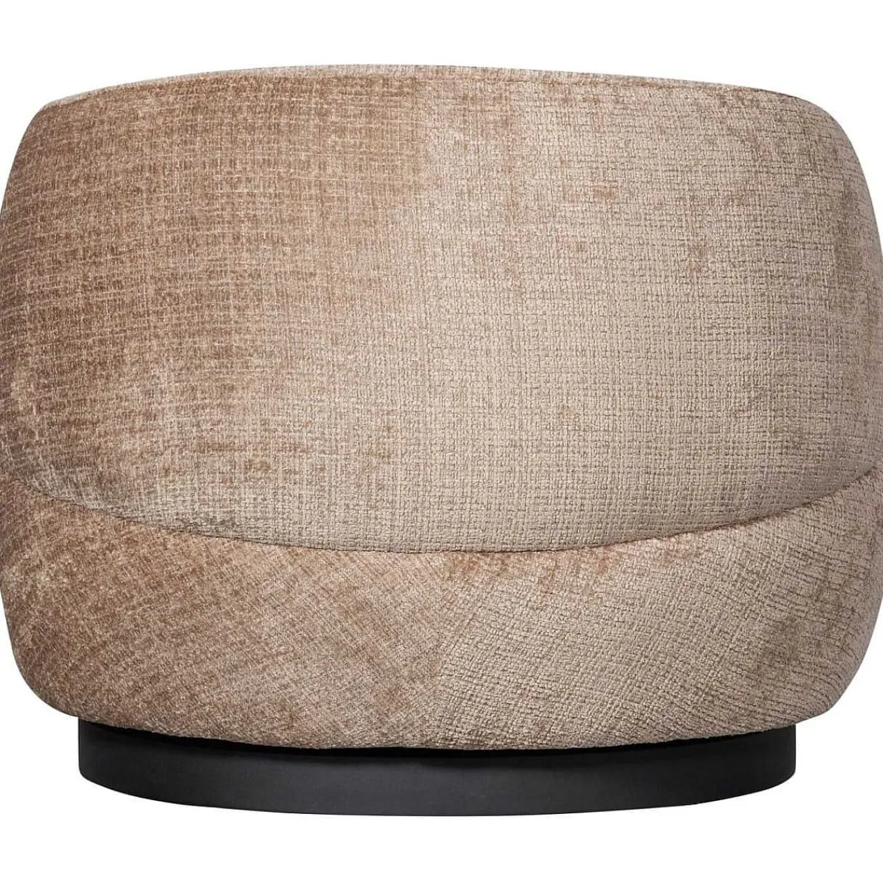 mutoni living Drehsessel Woolly Sand> Design Sessel