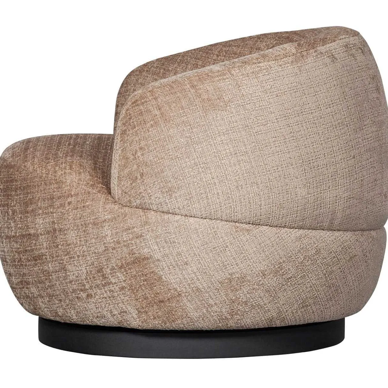 mutoni living Drehsessel Woolly Sand> Design Sessel