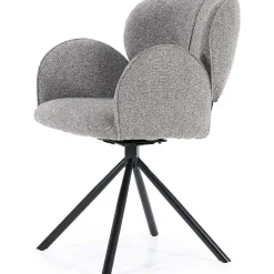 Eleonora Drehstuhl Rosalin Moon Braun><noscript><img width=