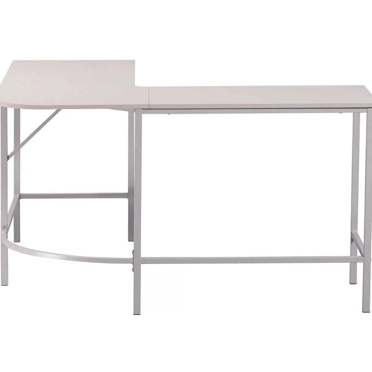 mutoni living Eckschreibtisch Mike Dust 185X185> Bürotische