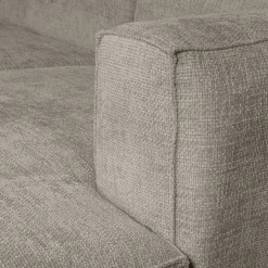 mutoni living Ecksofa Bean Rechts Hefty Melange Travertin 254X178><noscript><img width=