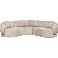 mutoni living Ecksofa Croissant Natur 260X260><noscript><img width=