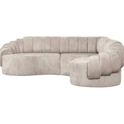 mutoni living Ecksofa Croissant Natur 260X260><noscript><img width=