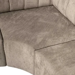 mutoni living Ecksofa Croissant Sand 260X260><noscript><img width=