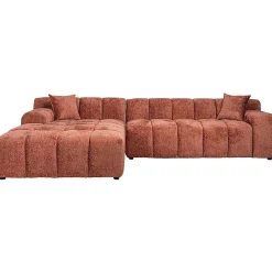 Richmond Interiors Ecksofa Cube Fusion Blush Links><noscript><img width=
