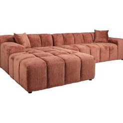 Richmond Interiors Ecksofa Cube Fusion Blush Links><noscript><img width=