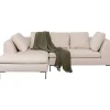 KARE Design Ecksofa Gianni Xs Creme Links> Ecksofas