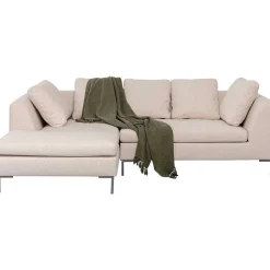 KARE Design Ecksofa Gianni Xs Creme Links> Ecksofas