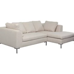 KARE Design Ecksofa Gianni Xs Creme Rechts><noscript><img width=