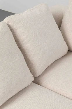 KARE Design Ecksofa Gianni Xs Creme Rechts><noscript><img width=