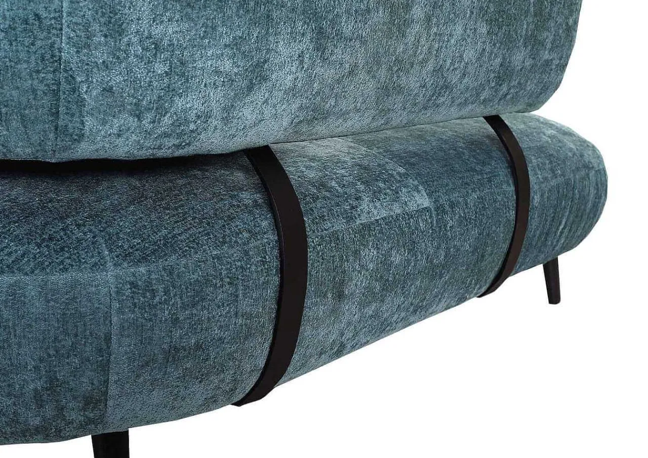 mutoni prime Ecksofa Neyo Blau Links> Ecksofas
