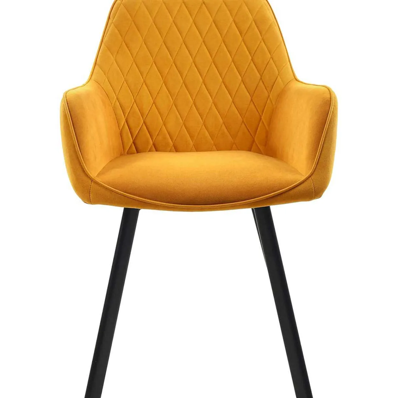 mutoni casual Essgruppe Dining I Massivholz Akazie Natur Gelb 160 (5-Tlg.)> Essgruppen