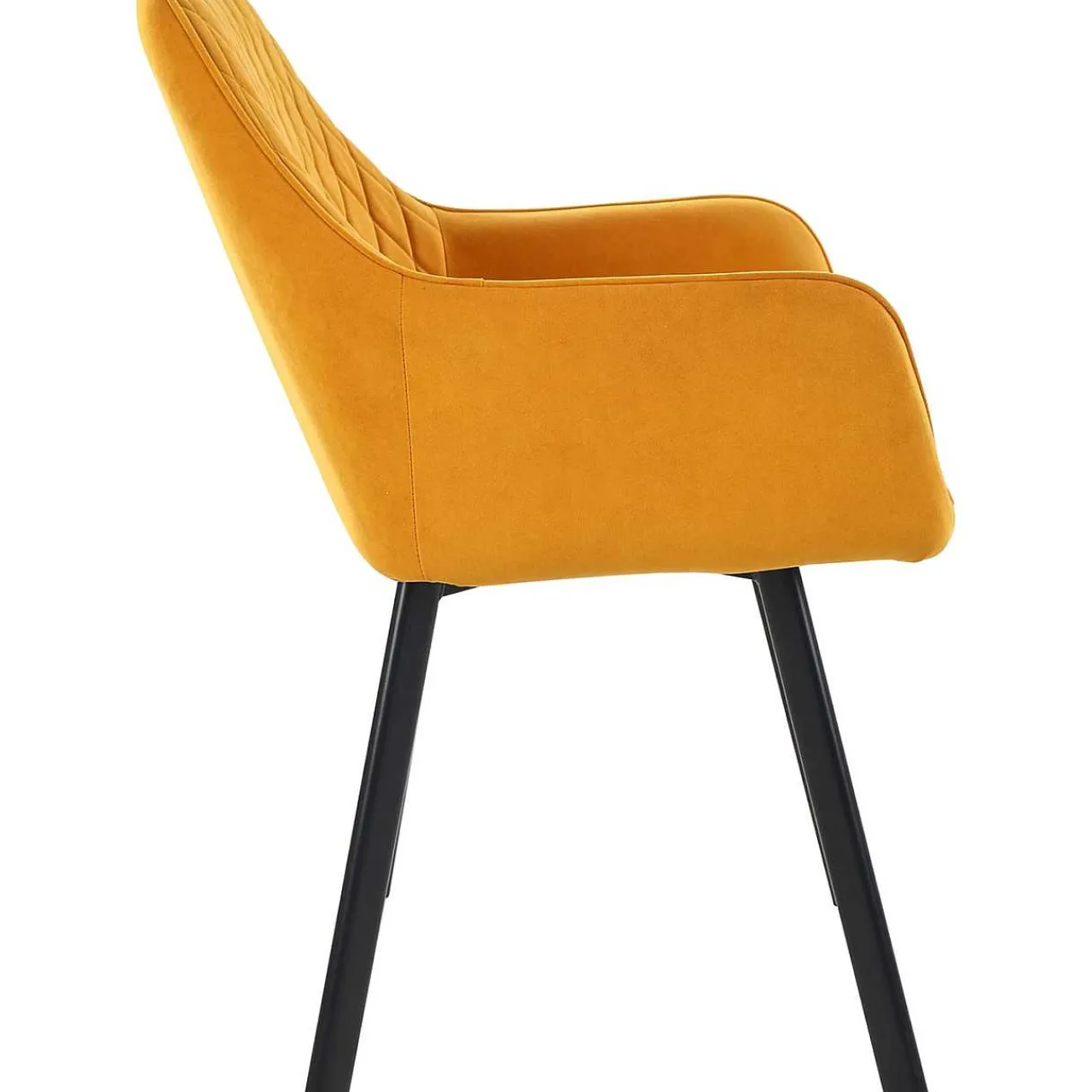 mutoni casual Essgruppe Dining I Massivholz Akazie Natur Gelb 160 (5-Tlg.)> Essgruppen