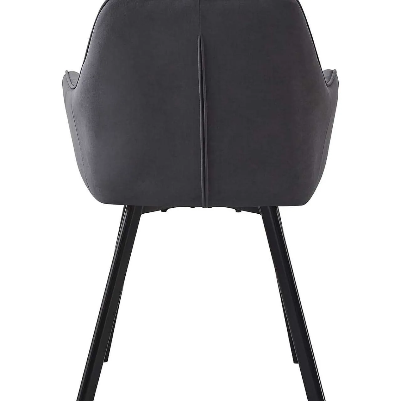 mutoni casual Essgruppe Dining I Massivholz Akazie Cognac Grau 160 (5-Tlg.)> Essgruppen