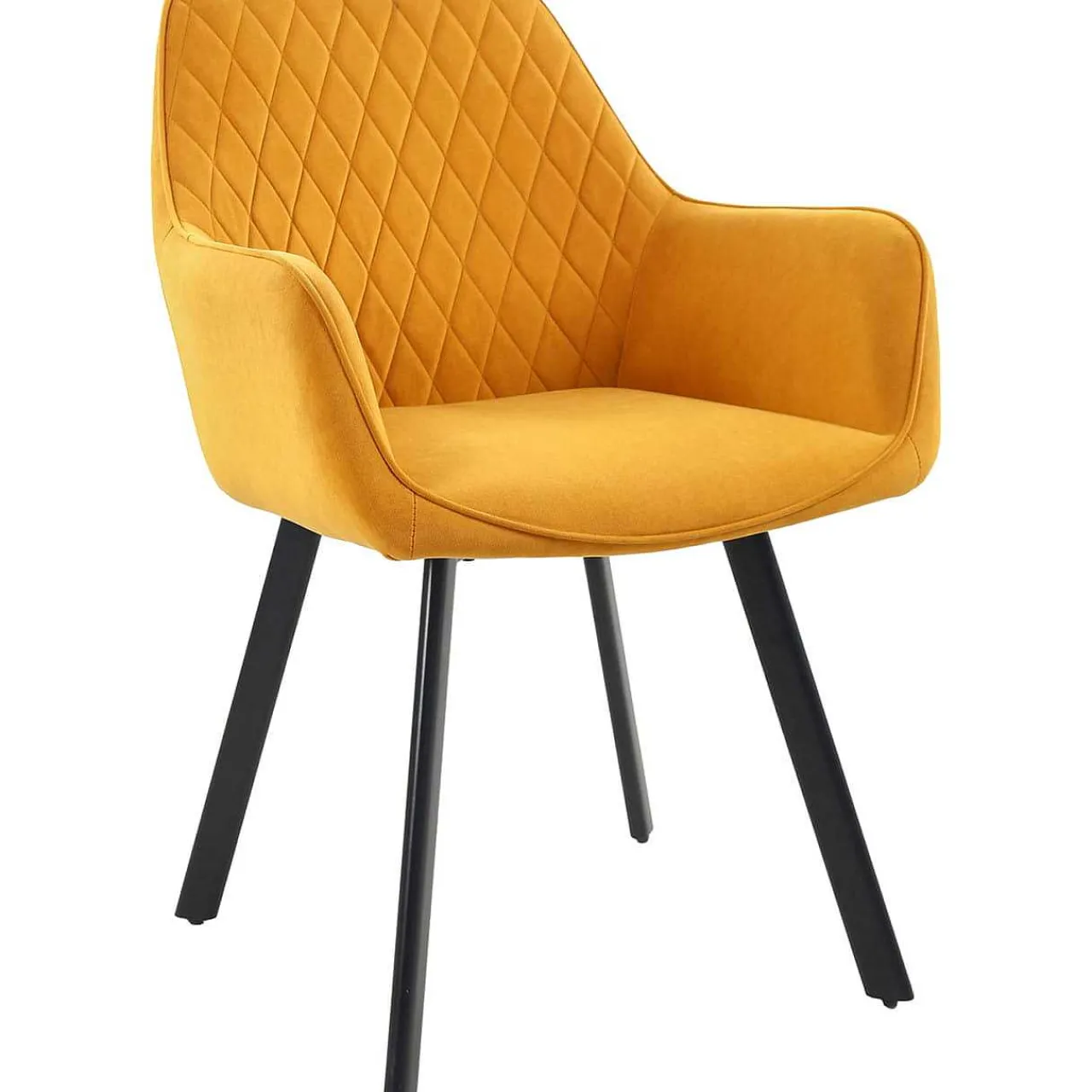 mutoni casual Essgruppe Dining I Massivholz Akazie Natur Gelb 180 (5-Tlg.)> Essgruppen