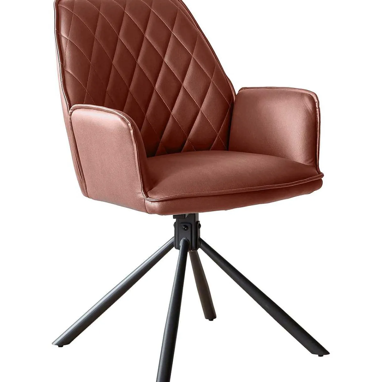 mutoni casual Essgruppe Dining Iv Massivholz Akazie Natur Cognac 180 (5-Tlg.)> Essgruppen