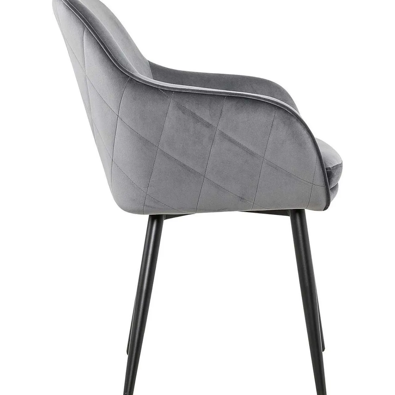 mutoni casual Essgruppe Forestal Massivholz Akazie Natur Grau 240 (6-Tlg.)> Essgruppen