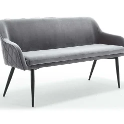 mutoni casual Essgruppe Forestal Massivholz Akazie Natur Grau 240 (6-Tlg.)><noscript><img width=