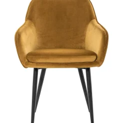 mutoni casual Essgruppe Forestal Massivholz Akazie Natur Senfgelb 220 (6-Tlg.)><noscript><img width=
