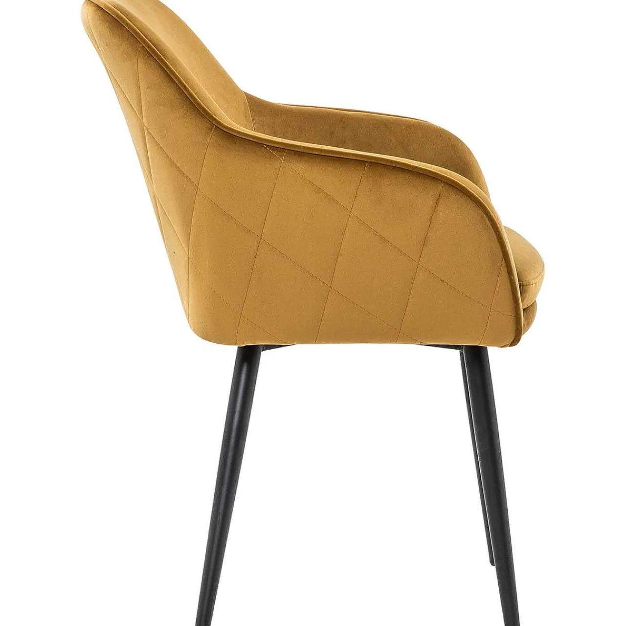 mutoni casual Essgruppe Forestal Massivholz Akazie Natur Senfgelb 220 (6-Tlg.)> Essgruppen