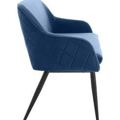 mutoni casual Essgruppe Forestal Massivholz Akazie Natur Blau 200 (6-Tlg.)><noscript><img width=