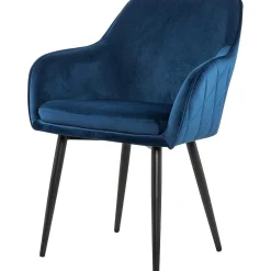 mutoni casual Essgruppe Forestal Massivholz Akazie Natur Blau 200 (6-Tlg.)><noscript><img width=