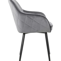 mutoni casual Essgruppe Forestal Massivholz Akazie Natur Grau 200 (6-Tlg.)><noscript><img width=