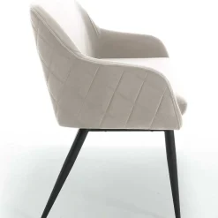 mutoni casual Essgruppe Forestal Massivholz Akazie Natur Creme 240 (6-Tlg.)> Essgruppen