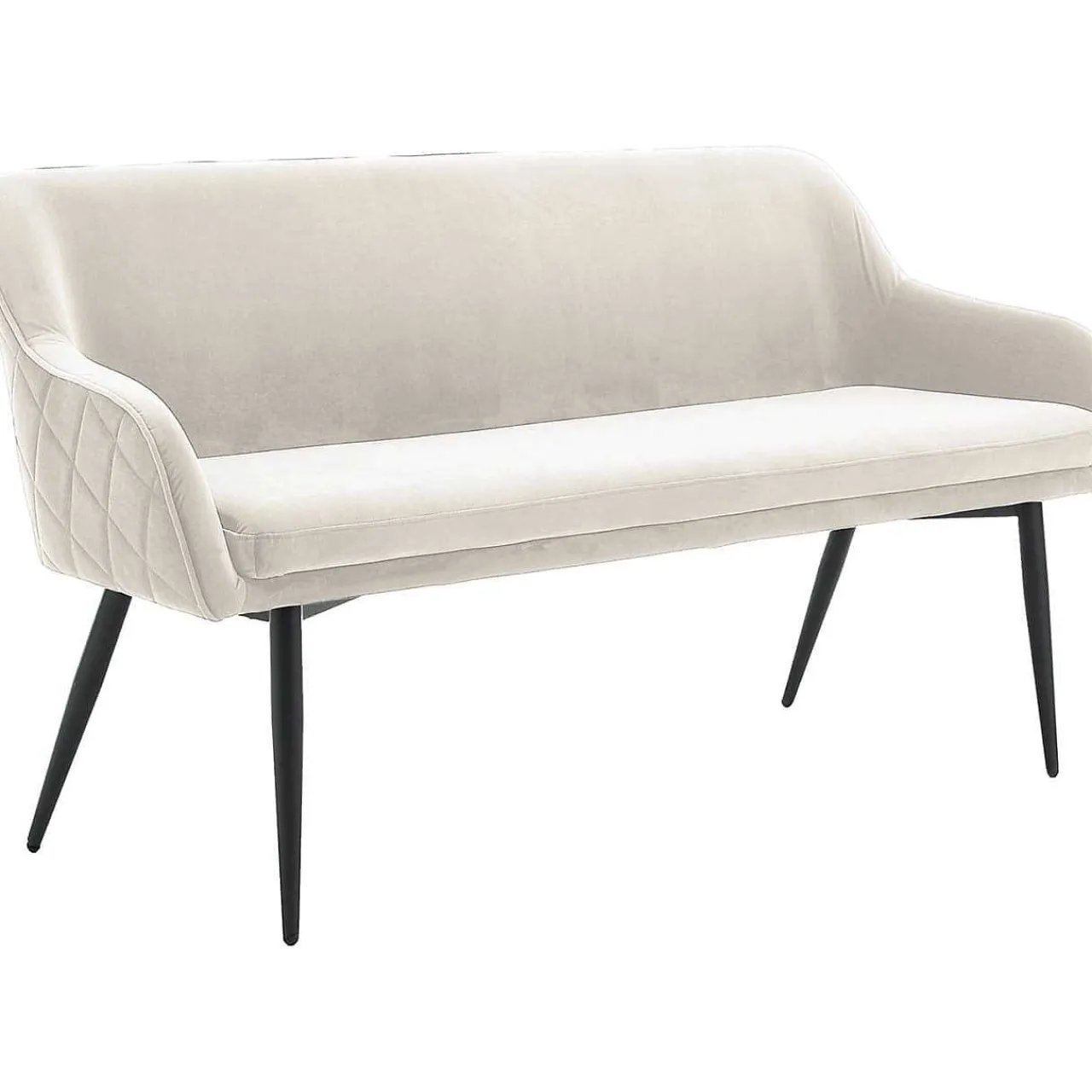 mutoni casual Essgruppe Forestal Massivholz Akazie Natur Creme 240 (6-Tlg.)> Essgruppen