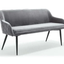 mutoni casual Essgruppe Forestal Massivholz Akazie Natur Grau 220 (6-Tlg.)> Essgruppen