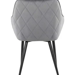 mutoni casual Essgruppe Forestal Massivholz Akazie Natur Grau 220 (6-Tlg.)><noscript><img width=