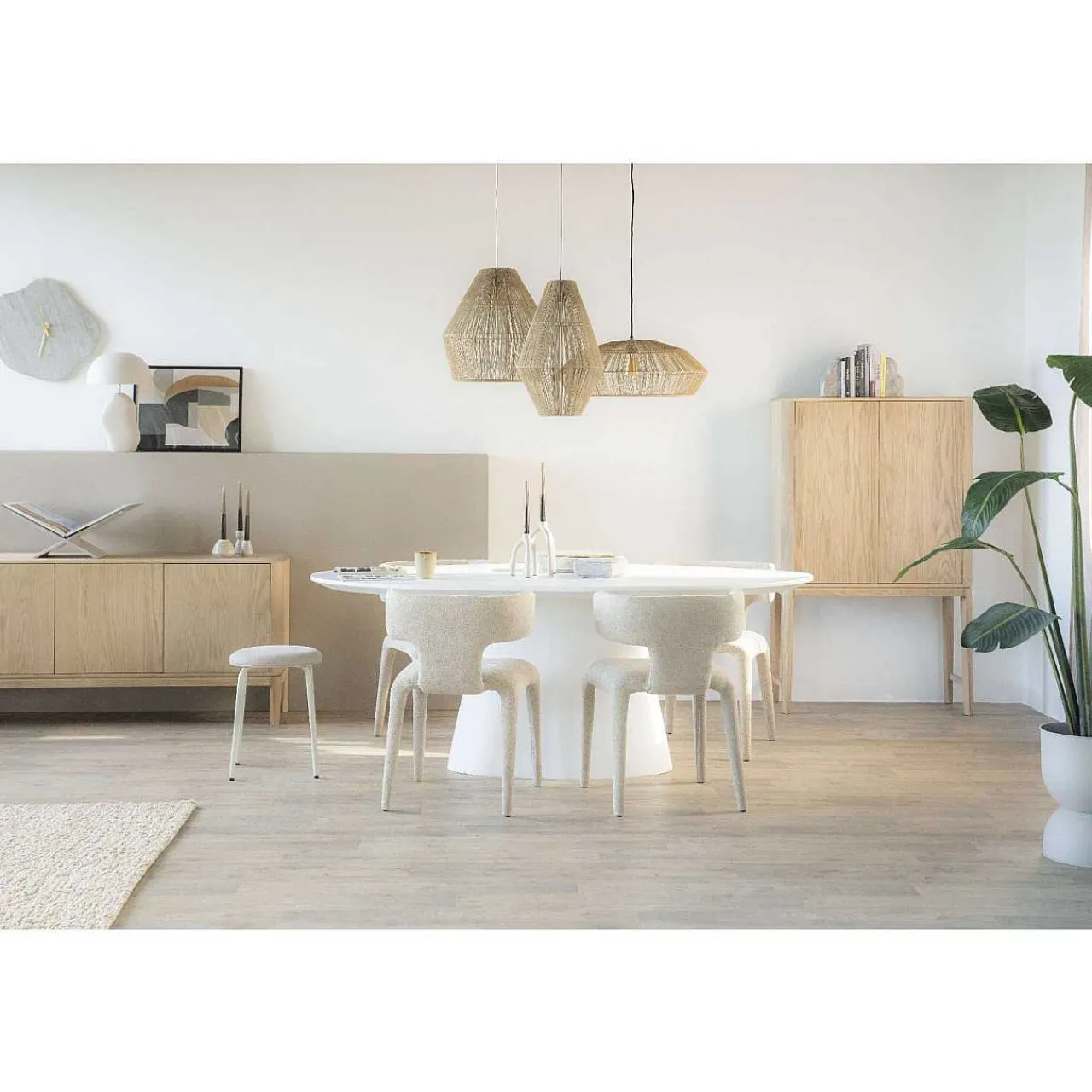 Eleonora Esstisch Elin Oval 200X110> Esstische