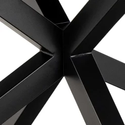 mutoni scandi Esstisch Triple-X Keramik Weiss 200-240X100> Esstische