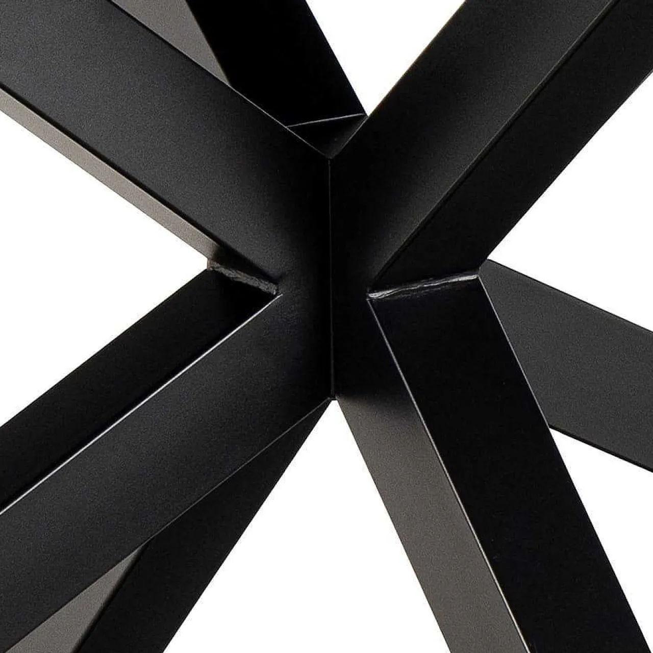 mutoni scandi Esstisch Triple-X Keramik Weiss 200-240X100> Esstische