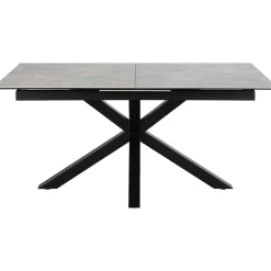 mutoni scandi Esstisch Triple-X Keramik Grau 168-210X90> Esstische