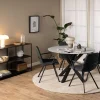 mutoni scandi Esstisch Triple-X Keramik Grau 119> Esstische