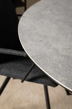 mutoni scandi Esstisch Triple-X Keramik Grau 119><noscript><img width=