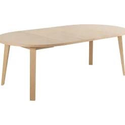 mutoni scandi Esstisch Upsala Natur 120-220X120><noscript><img width=